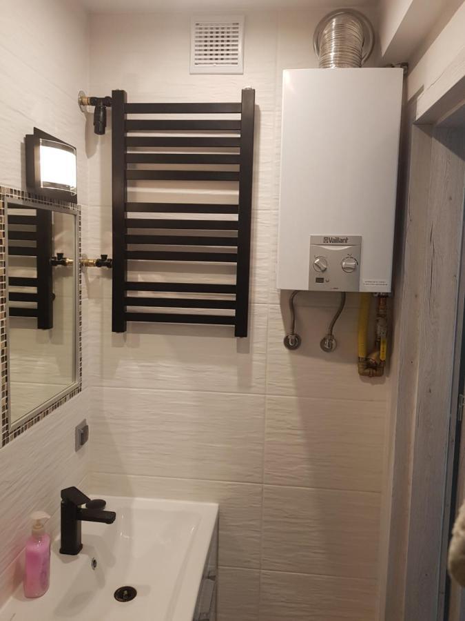 Apartament Centrum - Aleja Swietego Jana Pawla II Kolobrzeg Ngoại thất bức ảnh