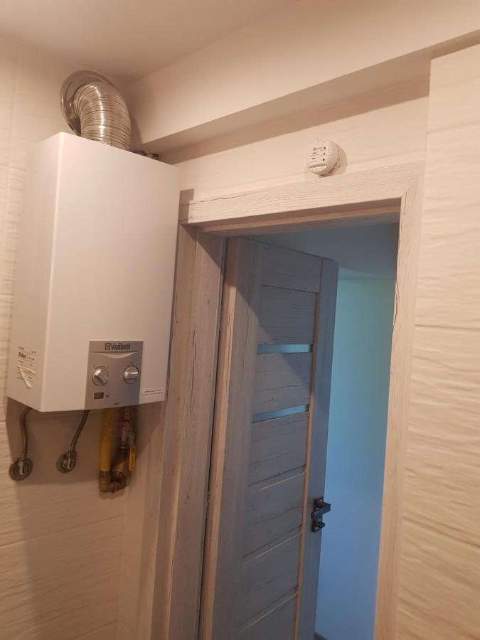 Apartament Centrum - Aleja Swietego Jana Pawla II Kolobrzeg Ngoại thất bức ảnh