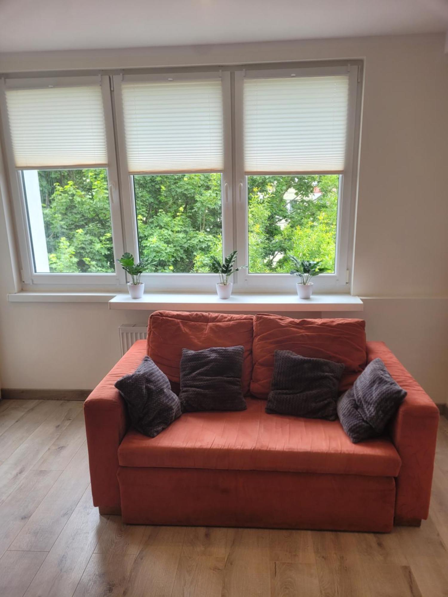 Apartament Centrum - Aleja Swietego Jana Pawla II Kolobrzeg Ngoại thất bức ảnh