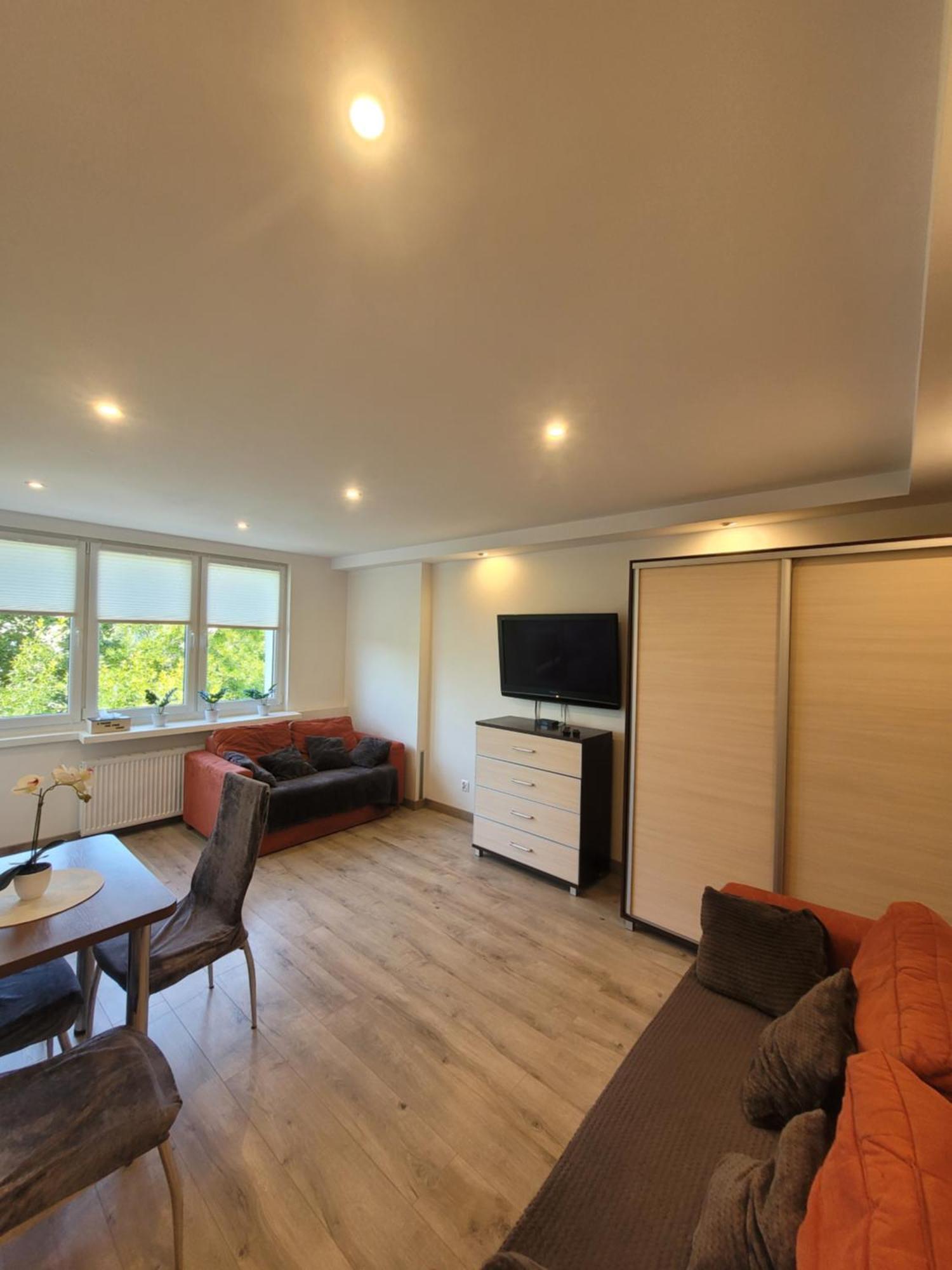 Apartament Centrum - Aleja Swietego Jana Pawla II Kolobrzeg Ngoại thất bức ảnh