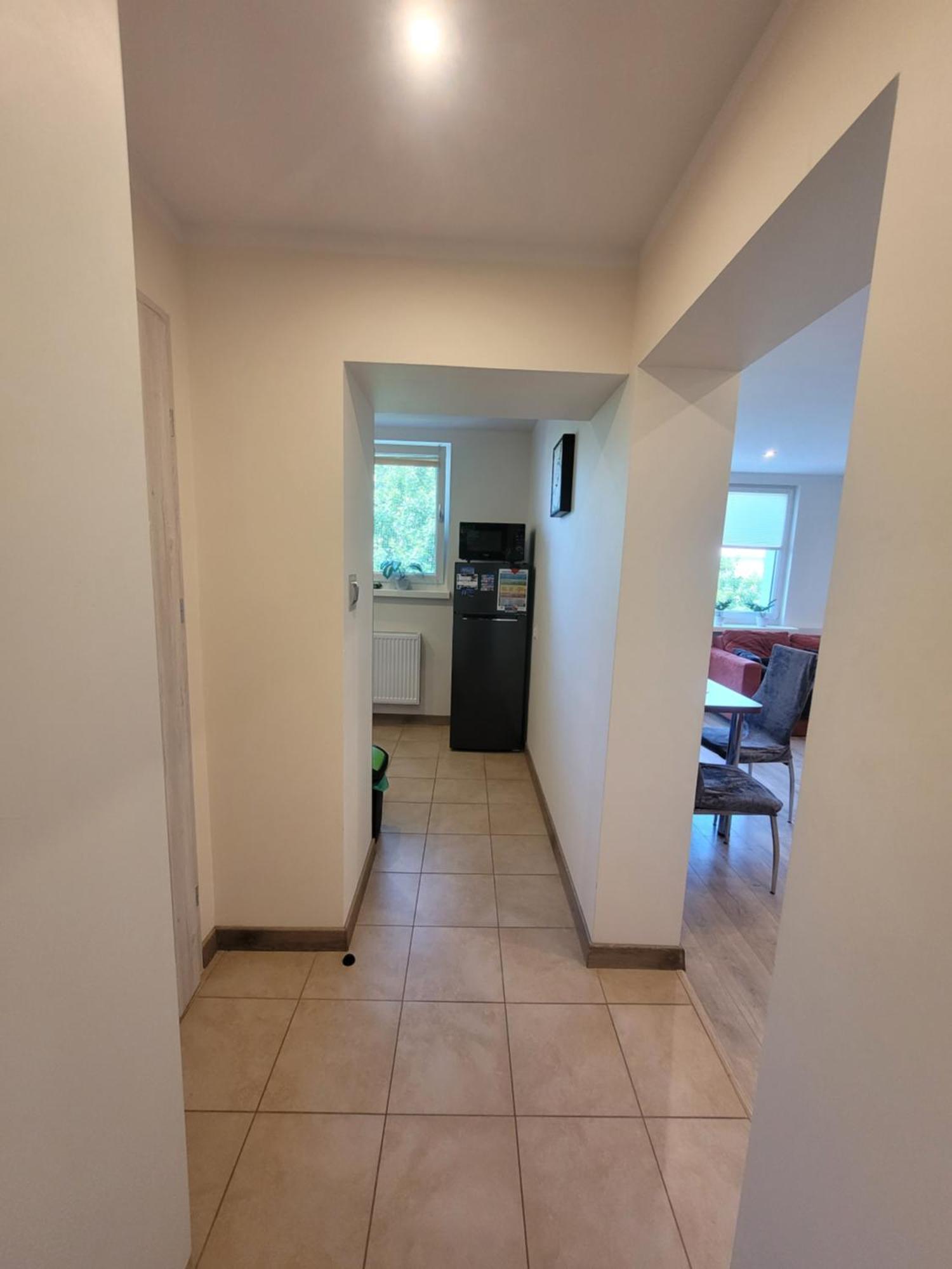 Apartament Centrum - Aleja Swietego Jana Pawla II Kolobrzeg Ngoại thất bức ảnh