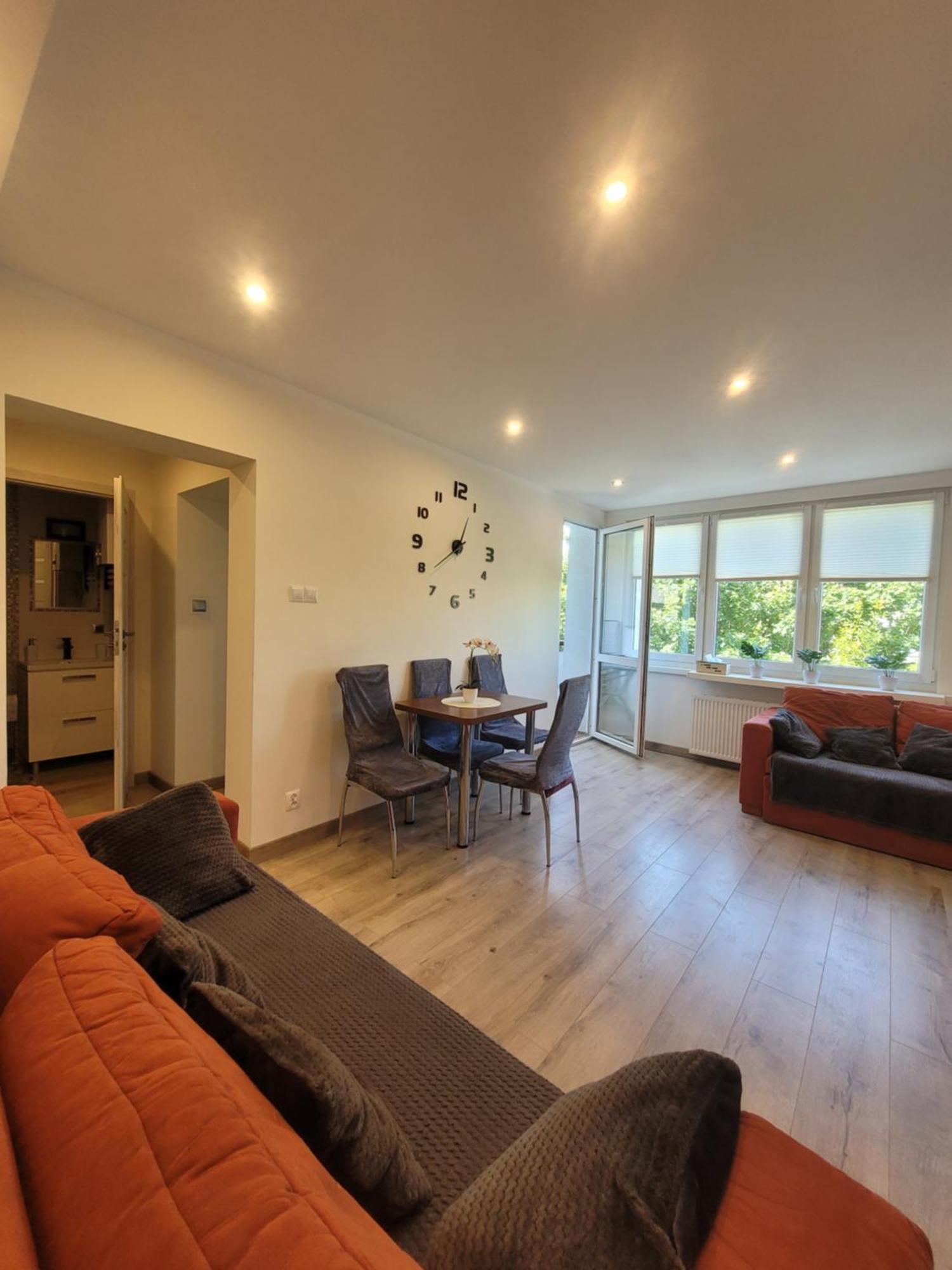 Apartament Centrum - Aleja Swietego Jana Pawla II Kolobrzeg Ngoại thất bức ảnh