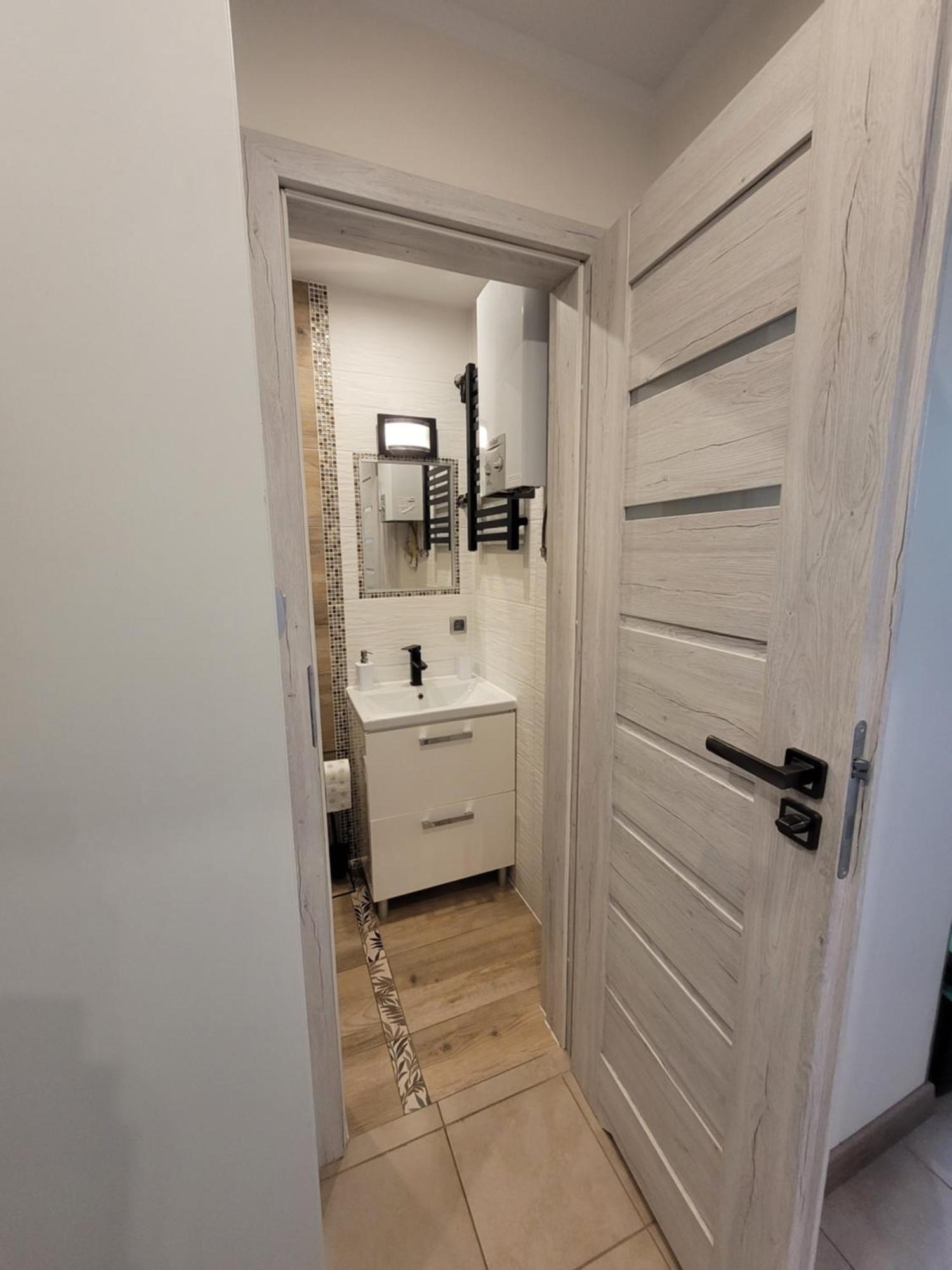 Apartament Centrum - Aleja Swietego Jana Pawla II Kolobrzeg Ngoại thất bức ảnh
