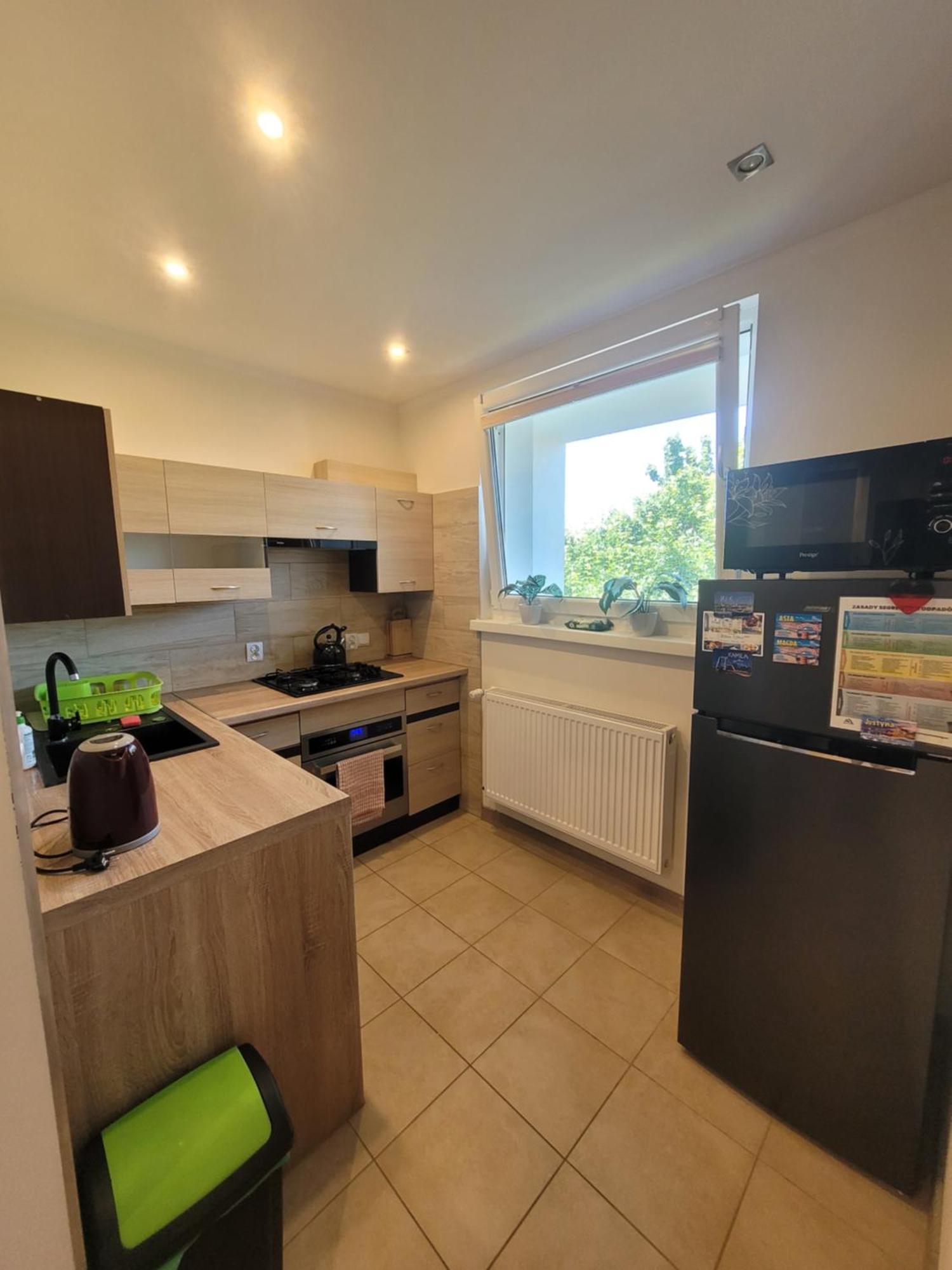 Apartament Centrum - Aleja Swietego Jana Pawla II Kolobrzeg Ngoại thất bức ảnh