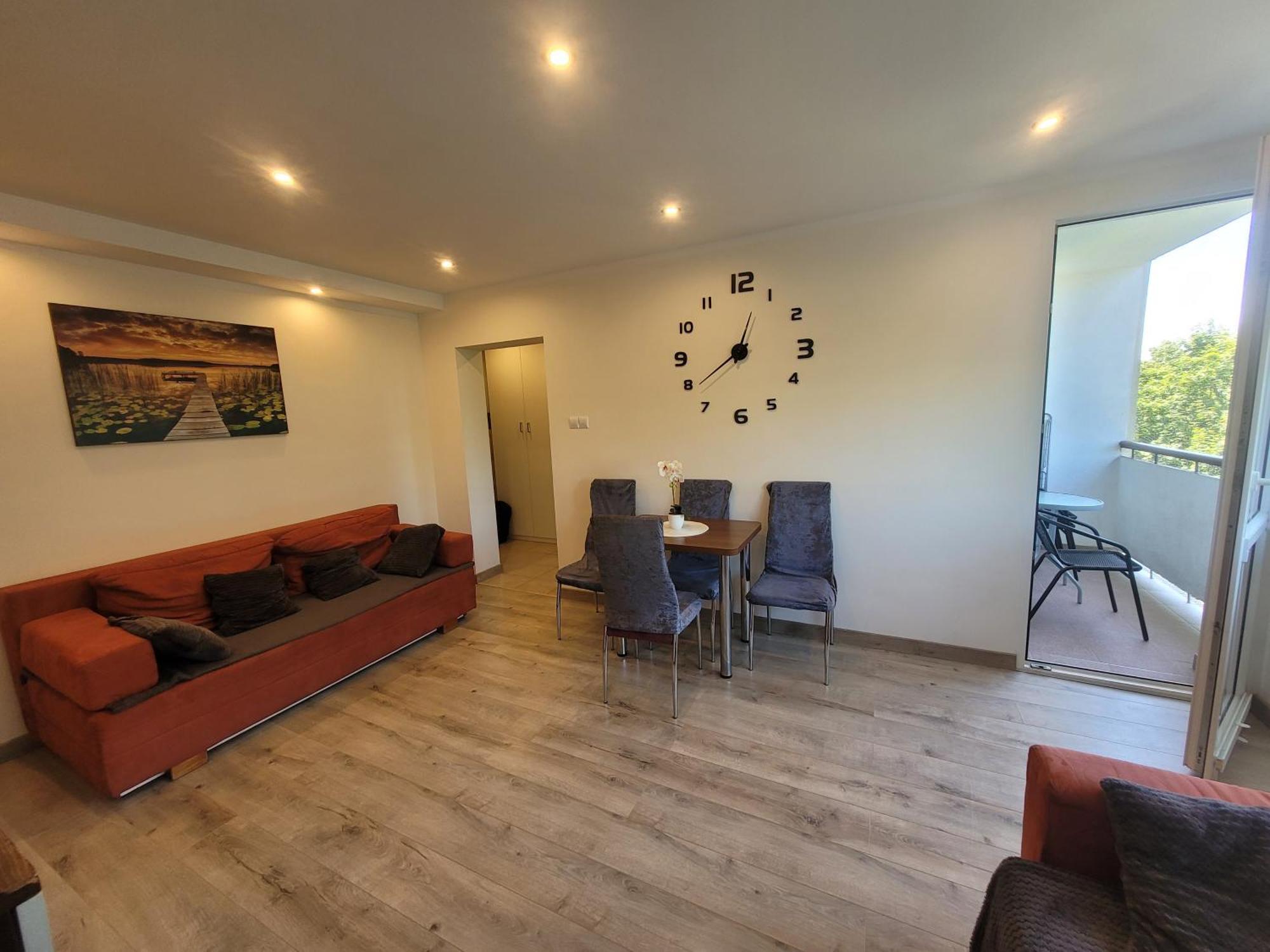 Apartament Centrum - Aleja Swietego Jana Pawla II Kolobrzeg Ngoại thất bức ảnh