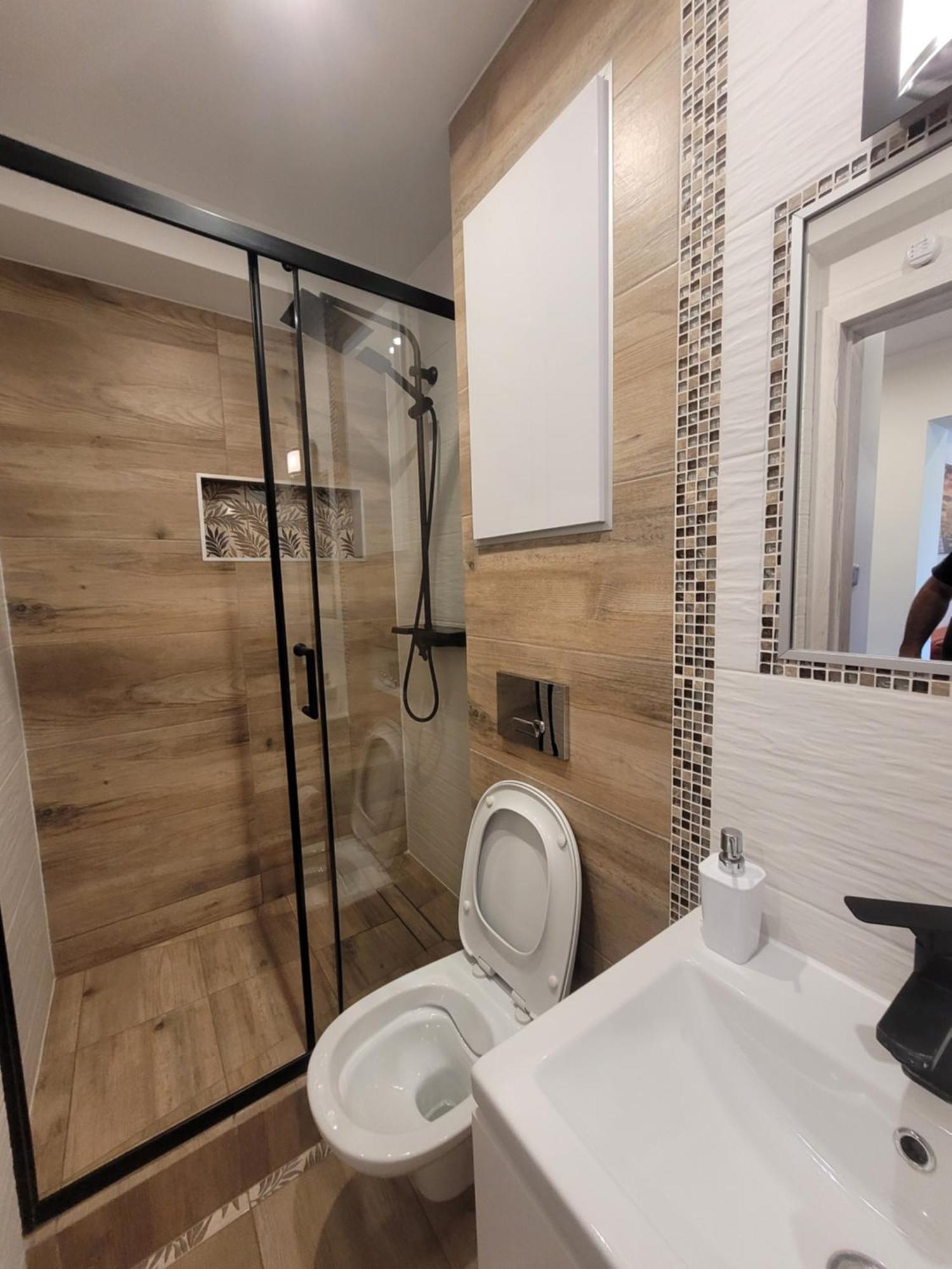 Apartament Centrum - Aleja Swietego Jana Pawla II Kolobrzeg Ngoại thất bức ảnh